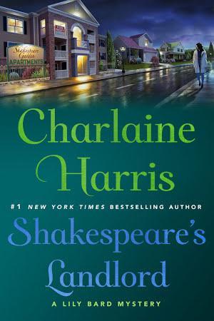 Charlaine Harris: Shakespeare's Landlord