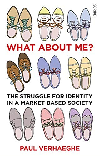 Paul Verhaeghe: What about Me? (Paperback)