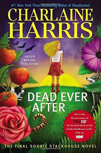 Charlaine Harris: Dead Ever After (2013)