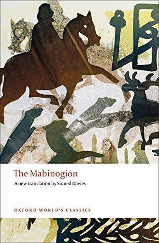 Sioned Davies: The Mabinogion (2008)