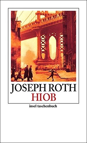 Joseph Roth: Hiob (Paperback, 2010, Insel Verlag GmbH)