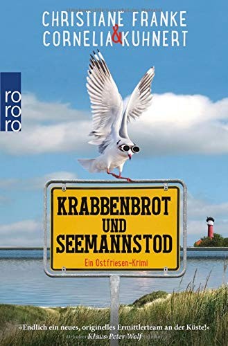 Cornelia Kuhnert, Christiane Franke: Krabbenbrot und Seemannstod (Paperback, 2014, Rowohlt Taschenbuch)