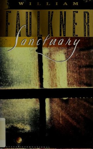 William Faulkner: Sanctuary (1993, Vintage International)