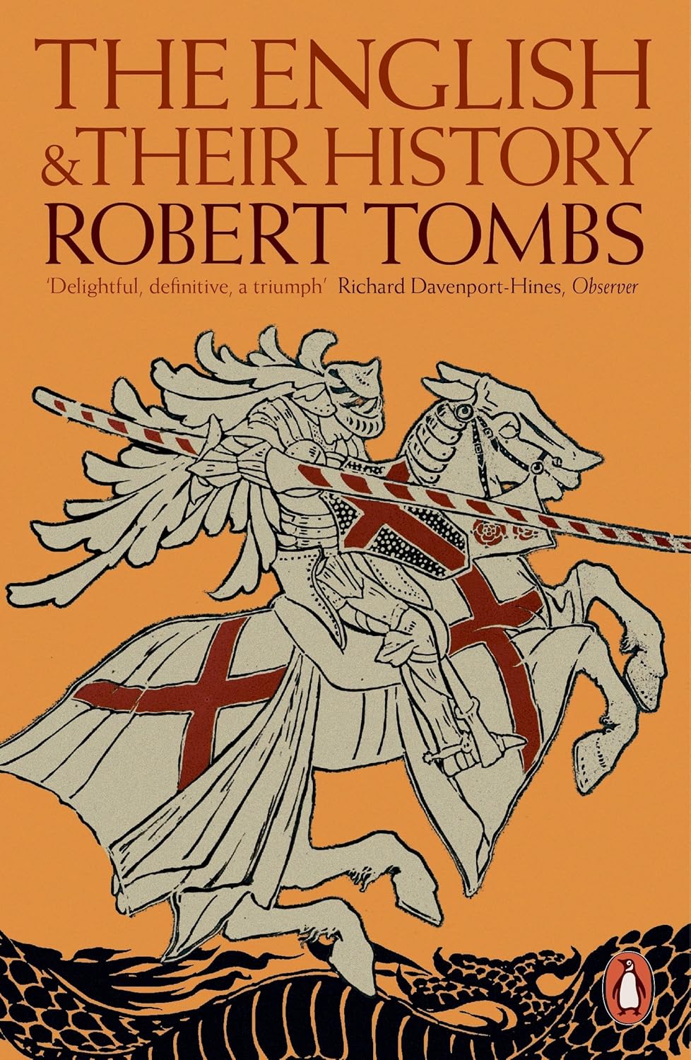 Robert Tombs: The English and their history (2014, Allen Lane, an imprint of Penguin Books)