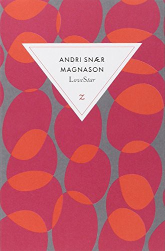 MAGNASON ANDRI SNAER, Éric Boury: LOVESTAR (Paperback, 2015, ZULMA)