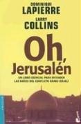 Larry Collins, Dominique Lapierre: Oh, Jerusalen/ Oh, Jerusalem (Bestseller (Booket Numbered)) (2006, Planeta)