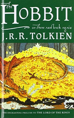 J.R.R. Tolkien: The Hobbit (Hardcover, 2008, Paw Prints 2008-08-11)