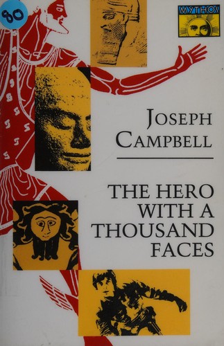 Joseph Campbell: The hero with a thousand faces (1972, Princeton University Press)