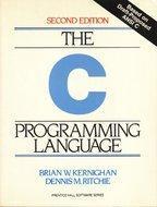 Brian W. Kernighan, Dennis M. Ritchie: The C Programming Language (1988)