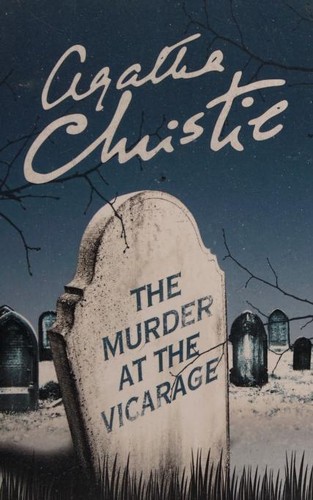 Agatha Christie: MURDER AT THE VICARAGE_PB (Paperback, 2016, imusti, Harper Collins Paperbacks)