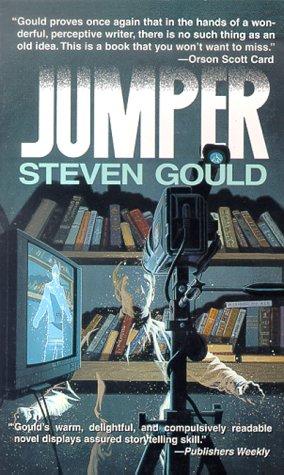 Steven Gould: Jumper (Paperback, 1993, Tor Science Fiction)