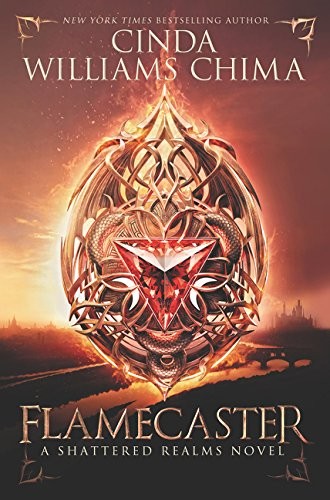 Cinda Williams Chima: Flamecaster (Paperback, 2016, HarperCollins)