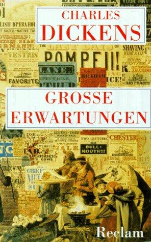 Charles Dickens, Ulrike Jung-Grell: Große Erwartungen. (German language, 1993, Reclam, Ditzingen)