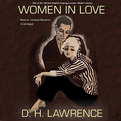 D. H. Lawrence: Women in Love (AudiobookFormat, 2013, Blackstone Audio Inc)