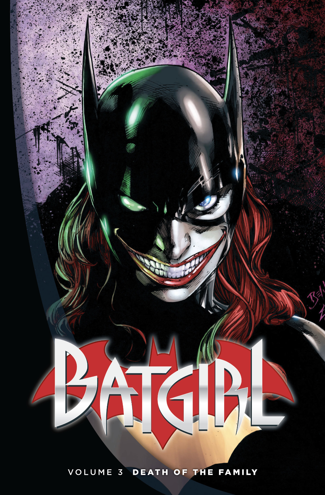 Gail Simone: Batgirl. Volume 3, Death of the family (2013)