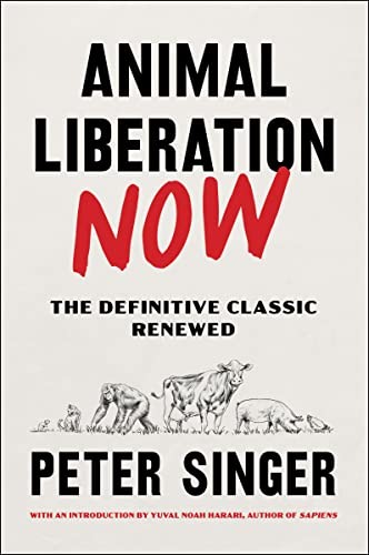 Peter Singer: Animal Liberation (2023, HarperCollins Publishers, Harper Perennial)