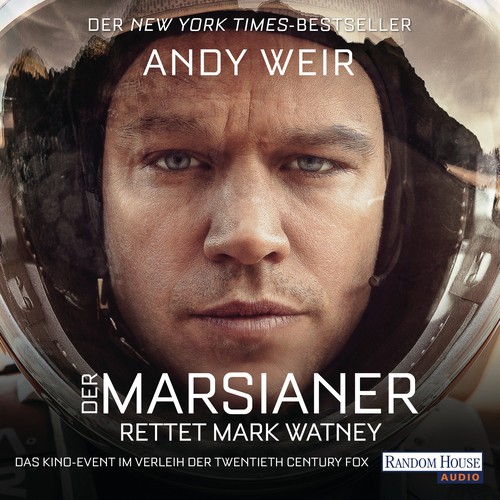 Andy Weir: Der Marsianer (AudiobookFormat, German language, 2014, Random House Audio)
