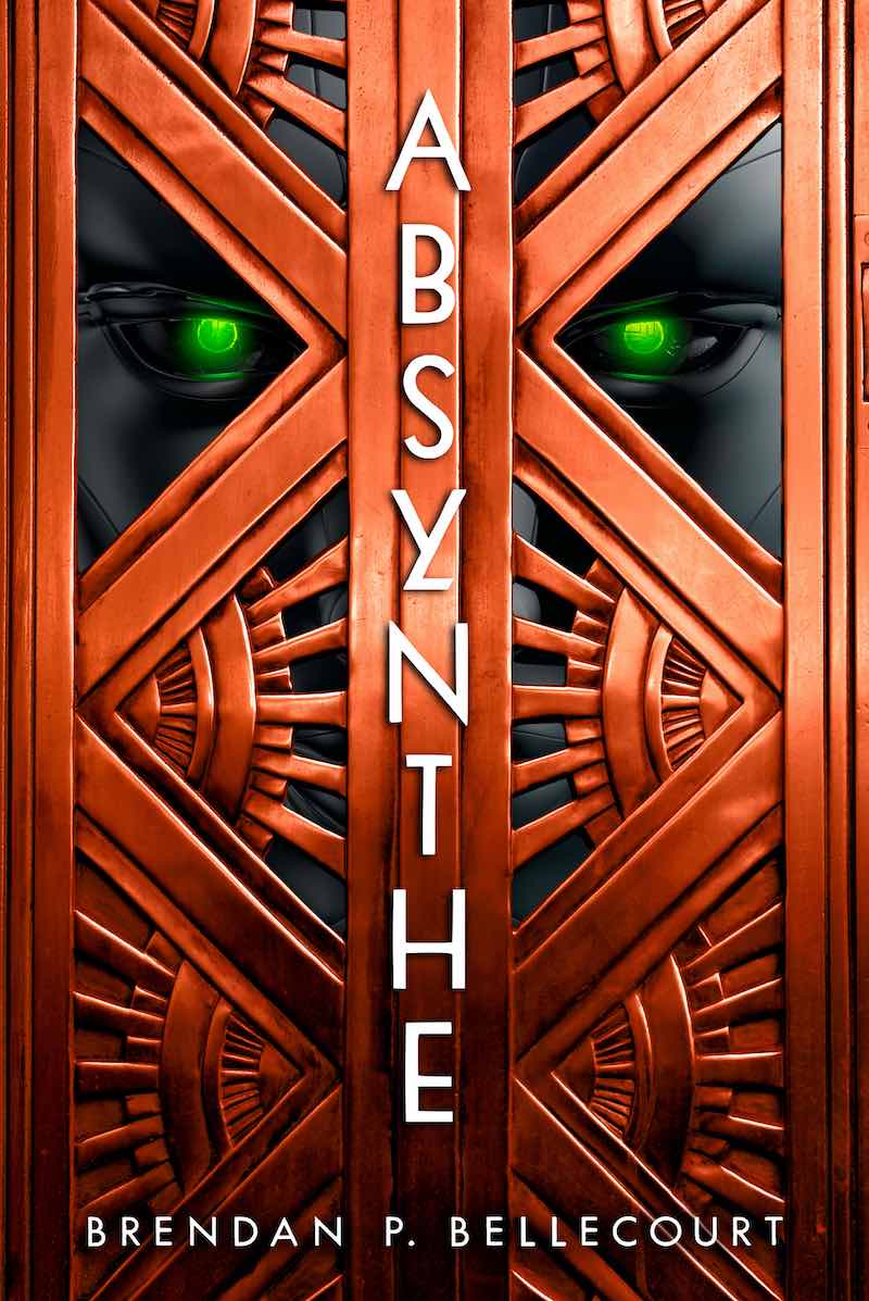 Brendan P. Bellecourt: Absynthe (2022, Head of Zeus)