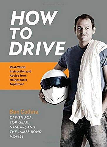 Ben Collins: How to drive (2016)