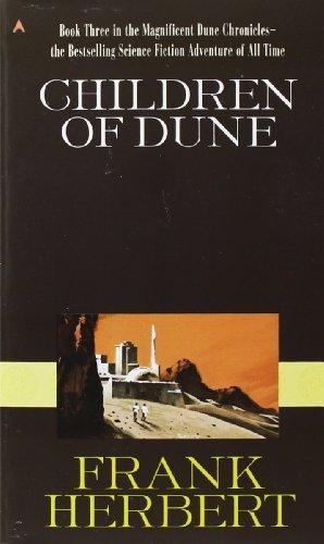 Children of Dune (1987, Ace Books)
