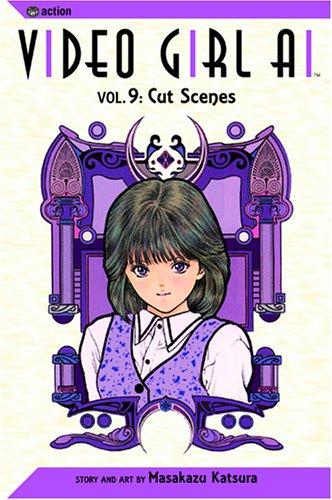 Masakazu Katsura: Video Girl Ai, Vol. 9 (Paperback, 2004, VIZ Media LLC)