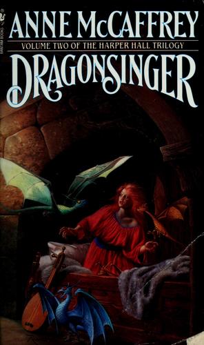 Anne McCaffrey: Dragonsinger. (Paperback, 1986, Bantam Books)