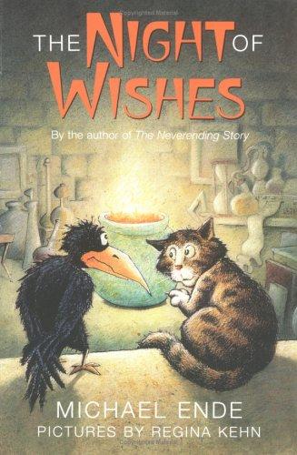 Michael Ende: The Night of Wishes (Paperback, 1995, Farrar, Straus and Giroux (BYR))