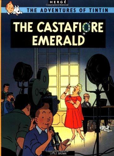 Hergé: The Castafiore emerald (1975)