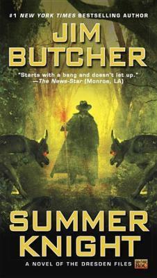 Jim Butcher: Summer Knight
