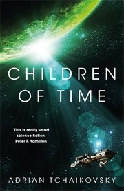 Children of Time (Hardcover, 2015, Tor)