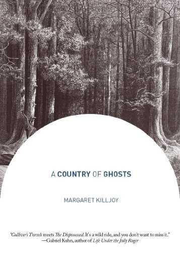 A Country of Ghosts (Paperback, 2014, Combustion Books)