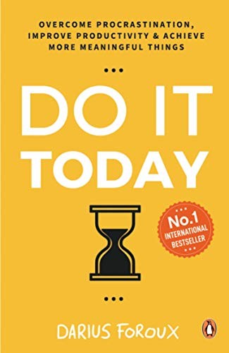 Darius Foroux: Do It Today (Paperback, PENGUIN SELECT (NE))