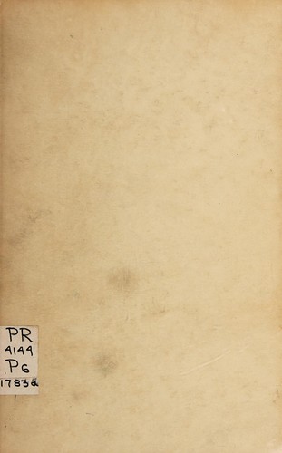 William Blake: Poetical sketches. (1926, N. Douglas)