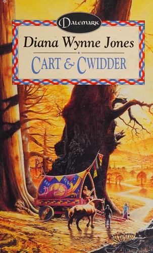 Diana Wynne Jones: Cart and Cwidder (1993, Mandarin)