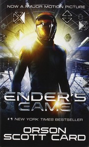 Orson Scott Card: Ender's Game (Paperback, 2013, Tom Doherty Associates)