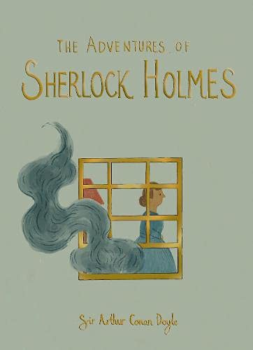 Arthur Conan Doyle: The Adventures of Sherlock Holmes (Hardcover, 2021, Wordsworth Editions)