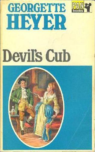 Georgette Heyer: Devil's Cub (1992, Signet)