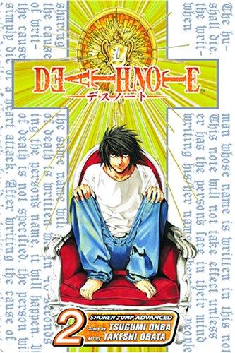 Death Note, Volume 2 (GraphicNovel, 2005, VIZ Media LLC)
