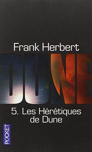 Frank Herbert: Le Cycle De Dune 5 (French language, 2012)