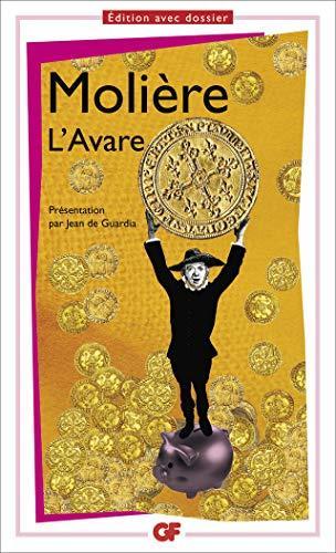 Molière: L'avare (French language, 2009)