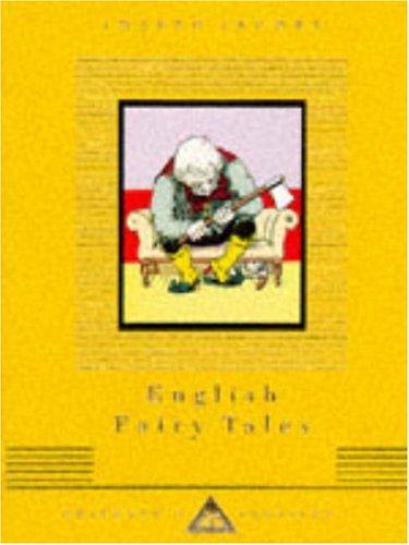 Joseph Jacobs: English Fairy Tales (Hardcover, 1993, Everyman's Library)