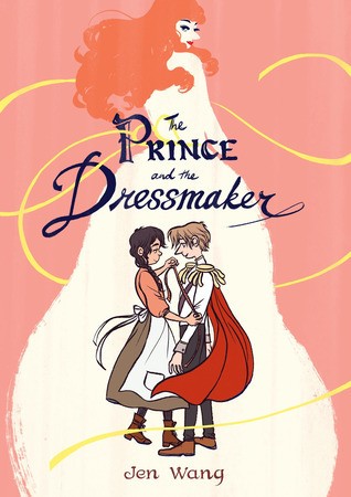 젠 왕: The prince and the dressmaker (2018)