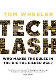 WHEELER: Techlash : Who Makes Rules New Gilded Ahb (2023, Rowman & Littlefield Publishers, Incorporated)