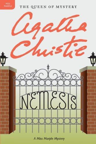 Agatha Christie: Nemesis: A Miss Marple Mystery