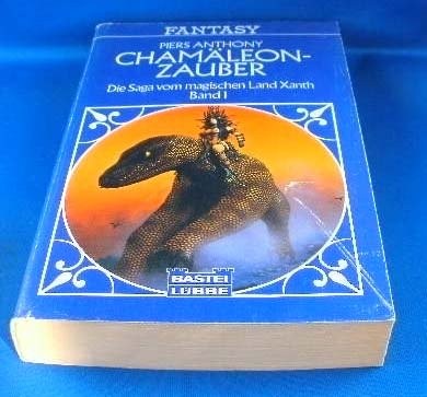 Chamäleon-Zauber (Paperback, Luebbe Verlagsgruppe)