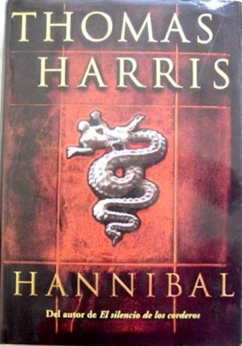 Thomas Harris: Hannibal (Hardcover, 1999, Random House Mondadori)