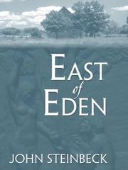 John Steinbeck: East of Eden (2004, Wheeler Pub.)