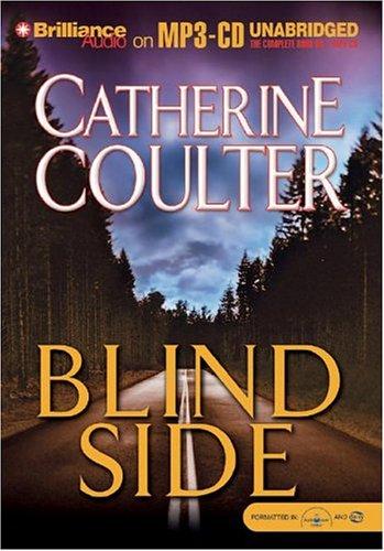 Catherine Coulter: Blindside (AudiobookFormat, 2004, Brilliance Audio on MP3-CD)