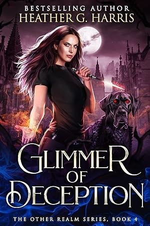 Heather G. Harris: Glimmer of Deception (EBook, Heather G Harris)