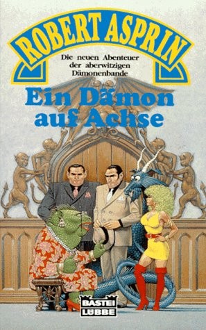 Ein Dämon auf Achse (Paperback)